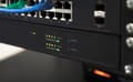 Miniatyrbild 2 av 5: Intellinet 561433, hanterad, Gigabit Ethernet (10/100/1000), Full duplex, Strömförsörjning via Ethernet (PoE) stöd, Rackmontering