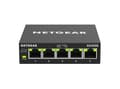 Miniatyrbilde 4 av 5: NETGEAR Plus GS305E - Switch - smart - 5 x 10/100/1000