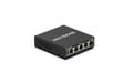 Miniatyrbilde 2 av 5: NETGEAR Plus GS305E - Switch - smart - 5 x 10/100/1000