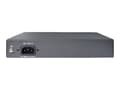 Miniatyrbild 4 av 5: DIGITUS DN-95323-1 - Switch - ohanterad - 8 x 10/100 (PoE+) + 2 x 10/100 (upplänk) - skrivbordsmodell - PoE+ (120 W)