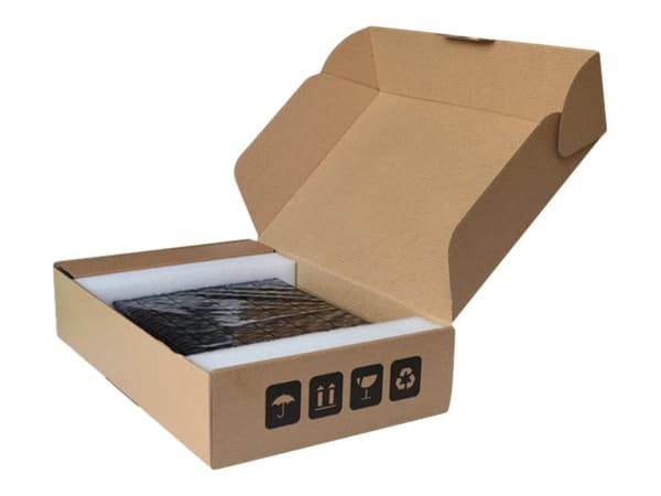 DIGITUS DN-95323-1 - Switch - ohanterad - 8 x 10/100 (PoE+) + 2 x 10/100 (upplänk) - skrivbordsmodell - PoE+ (120 W) Grå