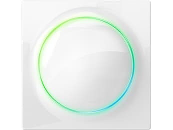 Fibaro Walli Roller Shutter - Kontroll av rulljalusier - trådlös - Z-Wave - 868.4 MHz, 869 MHz, 869.85 MHz