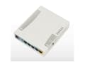 Miniatyrbild 3 av 5: MikroTik RouterBOARD RB951UI-2HND - Trådlös åtkomstpunkt - 100Mb LAN - Wi-Fi - 2.4 GHz