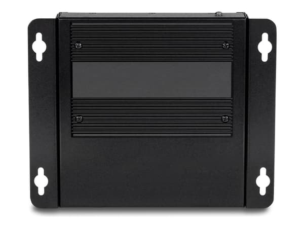 TRENDnet TI-TPG80 - Switch - ohanterad - 8 x 100/1000/10000 + 1 x delad Gigabit SFP + 1 x SFP - väggmonterbar - Likström - TAA-kompatibel