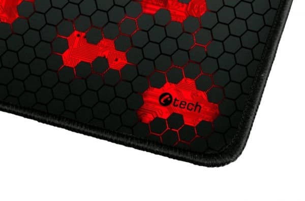 Podkładka C-Tech Anthea Cyber Red (GMP-01C-R)