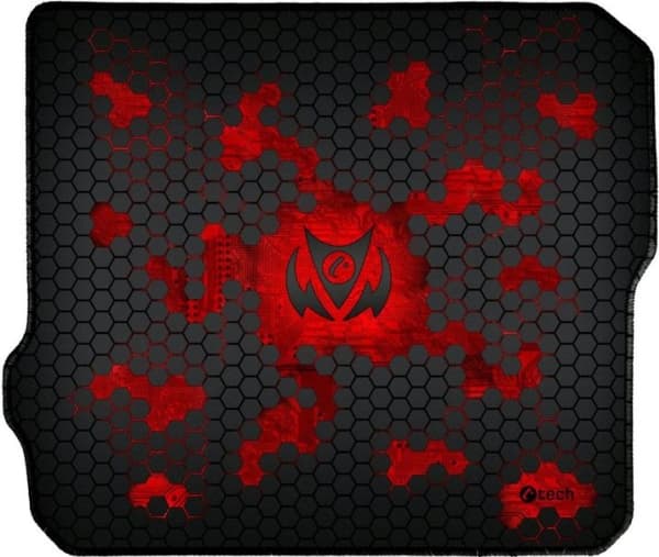 Podkładka C-Tech Anthea Cyber Red (GMP-01C-R)