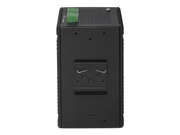 Edimax Pro IGS-5416P - Switch - smart - 8 x 10/100/1000 (PoE+) + 8 x 10/100/1000 + 4 x Gigabit SFP - DIN-skenmonterbar - PoE+ (240 W) - DC power