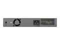 Miniatyrbild 3 av 5: Zyxel GS1350-12HP - Switch - smart - 8 x 10/100/1000 (PoE+) + 2 x 10/100/1000 (upplänk) + 2 x gigabit SFP (upplänk) - skrivbordsmodell, rackmonterbar