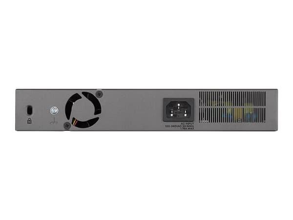 Zyxel GS1350-12HP - Switch - smart - 8 x 10/100/1000 (PoE+) + 2 x 10/100/1000 (upplänk) + 2 x gigabit SFP (upplänk) - skrivbordsmodell, rackmonterbar