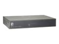 Miniatyrbild 2 av 5: LevelOne FEP-0812 - Switch - ohanterad - 4 x 10/100 (PoE) + 4 x 10/100 - skrivbordsmodell, rackmonterbar - PoE