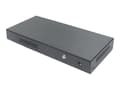 Miniatyrbild 4 av 5: DIGITUS Professional DN-95344 - Switch - Administrerad - 8 x 10/100/1000 (PoE+) + 2 x gigabit SFP (upplänk) - skrivbordsmodell - PoE+ (86 W)