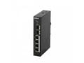 Miniatyrbild 1 av 5: Dahua DH-PFS3206-4P-96 - Switch - ohanterad - 1 x 10/100/1000Base-T (High PoE) + 3 x 10/100Base-T (PoE+) + 2 x 1000Base-X SFP - skrivbordsmodell - Hi
