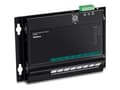 Miniatyrbild 3 av 5: TRENDnet TI-PG80F - Industrial - switch - ohanterad - 8 x 10/100/1000 (PoE+) - DIN-skenmonterbar, väggmonterbar - PoE+ (200 W) - TAA-kompatibel