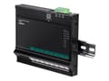 Miniatyrbild 2 av 5: TRENDnet TI-PG80F - Industrial - switch - ohanterad - 8 x 10/100/1000 (PoE+) - DIN-skenmonterbar, väggmonterbar - PoE+ (200 W) - TAA-kompatibel