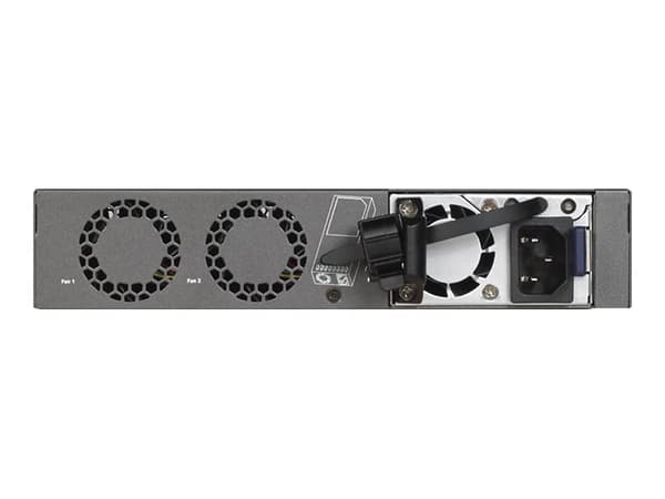NETGEAR M4300-16X - Switch - L3 - Administreret - 16 x 100/1000/2.5G/5G/10GBase-T (PoE+) - monterbar på stativ - PoE+ (199 W)