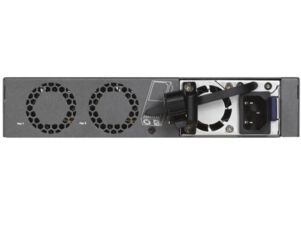 NETGEAR M4300-16X - Switch - L3 - Administreret - 16 x 100/1000/2.5G/5G/10GBase-T (PoE+) - monterbar på stativ - PoE+ (199 W)