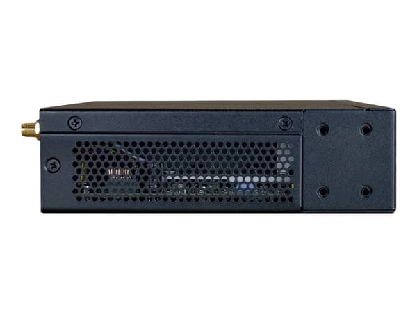 Digi AnywhereUSB 8 Plus - Hubb - Administrerad - 8 x USB 3.1 Gen 1 + 1 x 1 Gigabit / 10 Gigabit SFP+ + 1 x SFP+ - skrivbordsmodell, bordsmonterbar