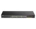 Miniatyrbilde 4 av 5: D-Link DGS 1250-28X - Switch - L3 Lite - smart - 24 x 10/100/1000 + 4 x 10 Gigabit SFP+ - rackmonterbar