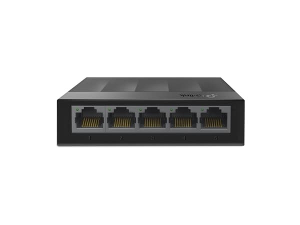 TP-Link LS1005G, Hallitsematon, Gigabit Ethernet (10/100/1000), Seinäkiinnitteinen