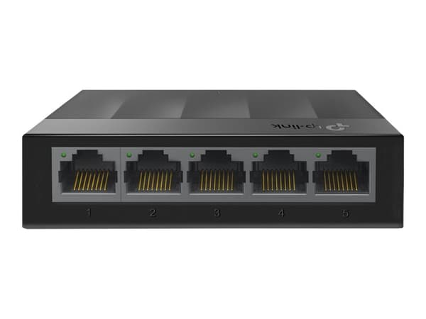 TP-Link LS1005G, Hallitsematon, Gigabit Ethernet (10/100/1000), Seinäkiinnitteinen