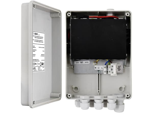 SWITCH POE S-64H 4 PORTS PULSAR