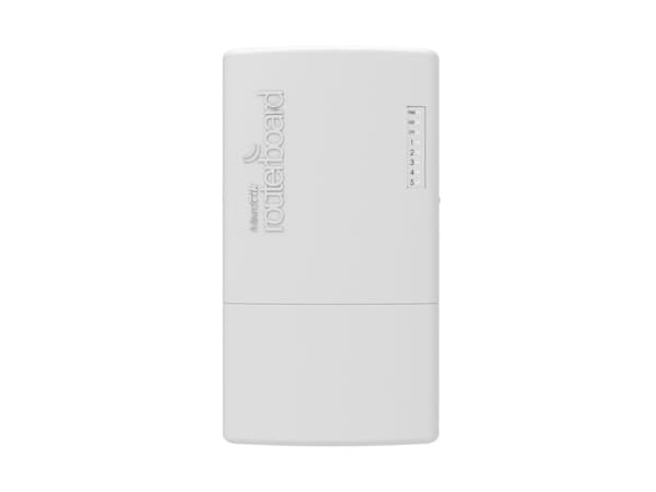 MikroTik RouterBOARD PowerBox Pro - Ruter 1GbE - DIN-skinnemonterbar