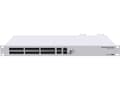 Pikkukuva 4 / 5: MikroTik Cloud Router Switch CRS326-24S+2Q+RM - Kytkin - L3 - Administreret - 24 x 10 Gigabit SFP+ + 2 x 40 Gigabit QSFP+ - monterbar på stativ - AC