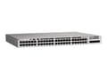 Pikkukuva 4 / 5: Cisco Catalyst C9200L, Hallittu, L3, Gigabit Ethernet (10/100/1000), Täysin kaksipuolinen, Power over Ethernet -tuki