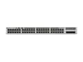 Pikkukuva 5 / 5: Cisco Catalyst C9200L, Hallittu, L3, Gigabit Ethernet (10/100/1000), Täysin kaksipuolinen, Power over Ethernet -tuki