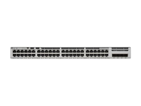 Cisco Catalyst C9200L, Hallittu, L3, Gigabit Ethernet (10/100/1000), Täysin kaksipuolinen, Power over Ethernet -tuki