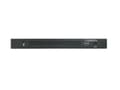 Miniatyrbild 4 av 5: NETGEAR GS316PP - Switch - ohanterad - 16 x 10/100/1000 (PoE+) - skrivbordsmodell, väggmonterbar - PoE+ (183 W)