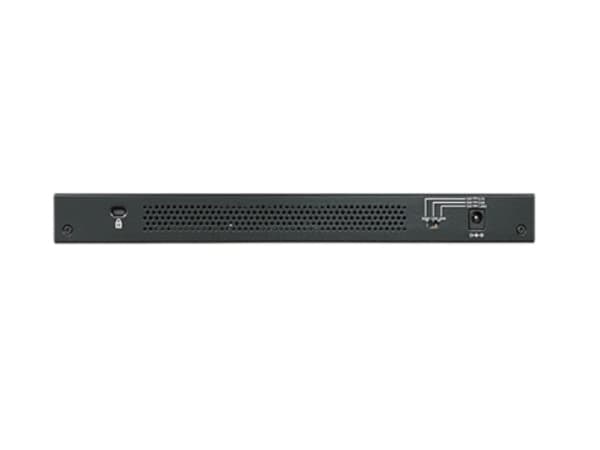 NETGEAR GS316PP - Switch - ohanterad - 16 x 10/100/1000 (PoE+) - skrivbordsmodell, väggmonterbar - PoE+ (183 W)