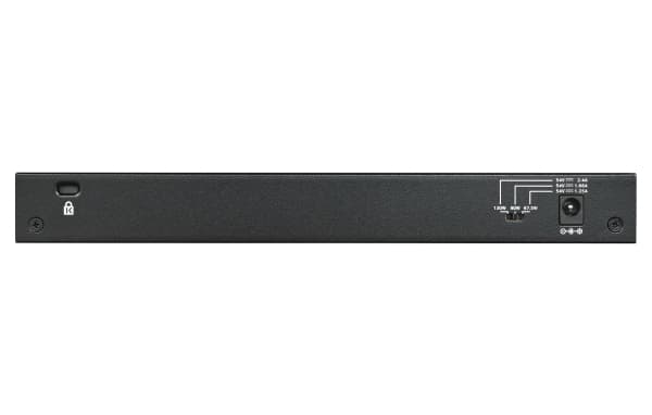 NETGEAR GS308PP, Hallitsematon, Gigabit Ethernet (10/100/1000), Täysin kaksipuolinen, Power over Ethernet -tuki, Telineasennus, Seinäkiinnitteinen