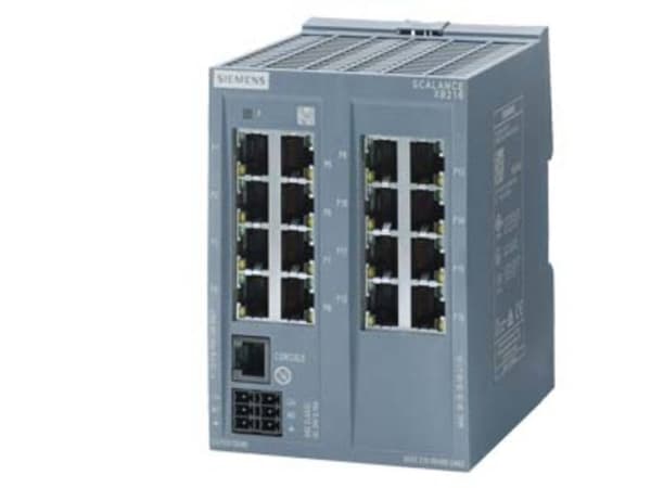 Siemens 6GK5216-0BA00-2AB2 nettverkssvitsj