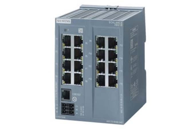 Siemens 6GK5216-0BA00-2AB2 nettverkssvitsj