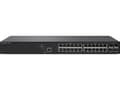 Miniatyrbild 2 av 2: LANCOM GS-3528XP - Switch - L3 Lite - Administrerad - 12 x 10/100/1000 (PoE+) + 12 x 100/1000/2.5G (PoE+) + 4 x 10 Gigabit SFP+ - skrivbordsmodell, r