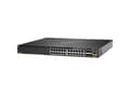 Pikkukuva 5 / 5: HP Switch 6300M 24G 4SFP56 PoE 1440W 24x10/100/1000 4xSFP56 PoE+