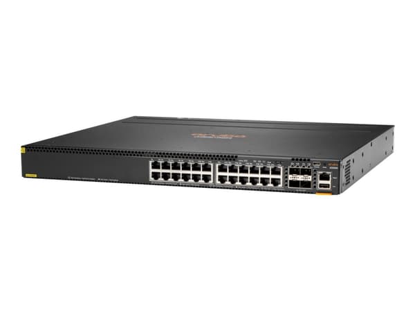 HP Switch 6300M 24G 4SFP56 PoE 1440W 24x10/100/1000 4xSFP56 PoE+