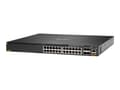 Pikkukuva 2 / 5: HP Switch 6300M 24G 4SFP56 PoE 1440W 24x10/100/1000 4xSFP56 PoE+