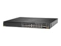 Pikkukuva 1 / 5: HP Switch 6300M 24G 4SFP56 PoE 1440W 24x10/100/1000 4xSFP56 PoE+