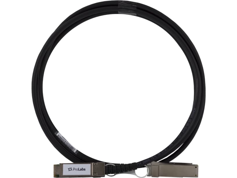 Cisco QSFP-H40G-CU2M=, 2 m, QSFP+, QSFP+, 40 Gbit/s