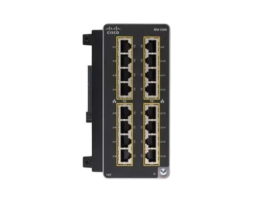 Cisco Catalyst IE3300, Hallittu, L2, Gigabit Ethernet (10/100/1000)