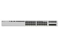 Pikkukuva 3 / 5: Cisco Catalyst C9200L, Hallittu, L3, Gigabit Ethernet (10/100/1000), Täysin kaksipuolinen, Power over Ethernet -tuki