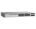 Pikkukuva 4 / 5: Cisco Catalyst C9200L, Hallittu, L3, Gigabit Ethernet (10/100/1000), Täysin kaksipuolinen, Power over Ethernet -tuki