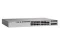 Pikkukuva 5 / 5: Cisco Catalyst C9200L, Hallittu, L3, Gigabit Ethernet (10/100/1000), Täysin kaksipuolinen, Power over Ethernet -tuki