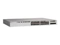 Pikkukuva 2 / 5: Cisco Catalyst C9200L, Hallittu, L3, Gigabit Ethernet (10/100/1000), Täysin kaksipuolinen, Power over Ethernet -tuki