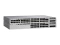 Pikkukuva 1 / 5: Cisco Catalyst C9200L, Hallittu, L3, Gigabit Ethernet (10/100/1000), Täysin kaksipuolinen, Power over Ethernet -tuki