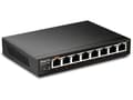 Miniatyrbild 4 av 5: Draytek VigorSwitch G1080 - Switch - Administrerad - 8 x 10/100/1000 - skrivbordsmodell