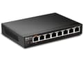 Miniatyrbild 2 av 5: Draytek VigorSwitch G1080 - Switch - Administrerad - 8 x 10/100/1000 - skrivbordsmodell