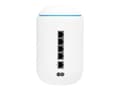 Miniatyrbild 3 av 5: Ubiquiti UniFi Dream Machine - Trådløs router - 4-port Gigabit switch - GigE - 802.11ac Wave 2 4x4 MU-MIMO 5 GHz / 802.11n for 2.4 GHz  - Dual band -